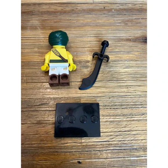 Lego Minifigure Series 16 Desert Warrior‎ Retired Collectible - Picture 4 of 4
